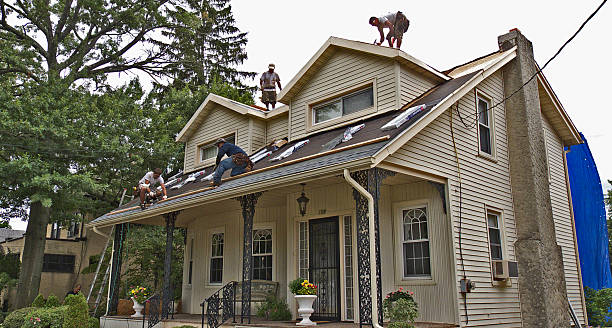 Tile Roofing Contractor in Los Molinos, CA